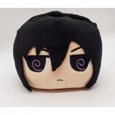 Attack on Titan Mikasa Ackerman Plush Cellphone Holder 