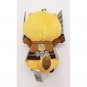 Rascal x Attack on Titan Eren Yeager Plush Keychain Mascot 