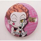 Hunter x Hunter Hisoka Mini Can Badge 