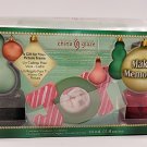 China Glaze Nail Polish Set - Makin' Memories - Winter Holly & Red Satin - NEW
