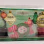 China Glaze Nail Polish Set - Makin' Memories - Winter Holly & Red Satin - NEW