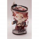 My Hero Academia Eijiro Kirishima Nuikan Plush Keychain Mascot NEW 