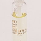 Versace Yellow Diamond Eau De Toilette Vial Sample 0.03 oz - NEW