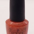 OPI Nail Polish - Coral Reef - NL S37 - NEW