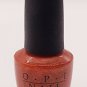 OPI Nail Polish - Coral Reef - NL S37 - NEW