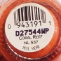 OPI Nail Polish - Coral Reef - NL S37 - NEW