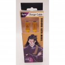 Jujutsu Kaisen Suguru Geto USB C Charging Cable NEW 