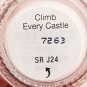 OPI Nail Polish - Climb Every Castle - SR J24 - NEW