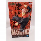 Jujutsu Kaisen Yuji Itadori Maximatic Banpresto Figure NEW 