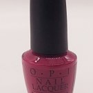 OPI Nail Polish - No Spain No Gain - NL E45 - NEW