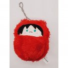 Attack on Titan Eren Yeager Kurumi Tapinui Plush Keychain Mascot 