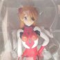 Evangelion Asuka Langley Side Ville High Grade SEGA Figure NEW 