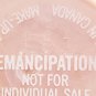 MAC Cosmetics Lipglass - Emancipation - NEW Lipgloss