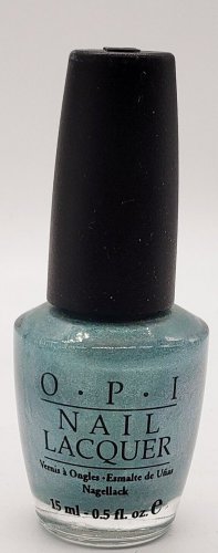 OPI Nail Polish - Blue Moon Lagoon NL S34 NEW
