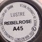 MAC Cosmetics Lustre Lipstick - Rebelrose - NEW