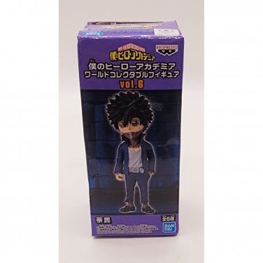 My Hero Academia Dabi WCF Banpresto Figure NEW 