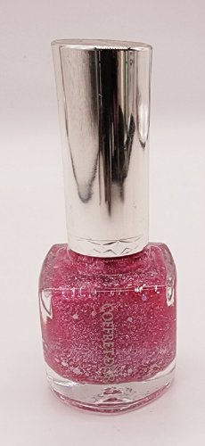 Kanebo Coffret D'OR Nail Polish - RS-94 (Pink Glitter) - NEW