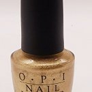 OPI Nail Polish - I Get A Kick Out Of Gold - SR 6R6 - NEW