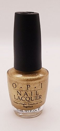 OPI Nail Polish - I Get A Kick Out Of Gold - SR 6R6 - NEW