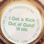 OPI Nail Polish - I Get A Kick Out Of Gold - SR 6R6 - NEW