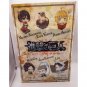 Attack on Titan Eren Yeager Chibi Namco Clear File Folder 