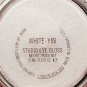M.A.C. Cosmetics Studio Eye Gloss - White-Yin - Brooke Candy Collection - NEW