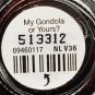 OPI Nail Polish - My Gondola or Yours? NL V36 NEW