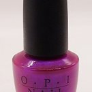 OPI Nail Polish - Fanatical Fuchsia - NL Y10 - NEW RARE VHTF