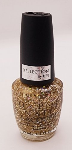 OPI Nail Polish - GOLDEN RAINBOW NL R64 NEW RARE VHTF