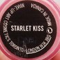 MAC Cosmetics Lipglass - Starlet Kiss - Heatherette - NEW