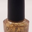 OPI Nail Polish - Dazzled By Gold - HL A48 - NEW ULTA EXCLUSIVE