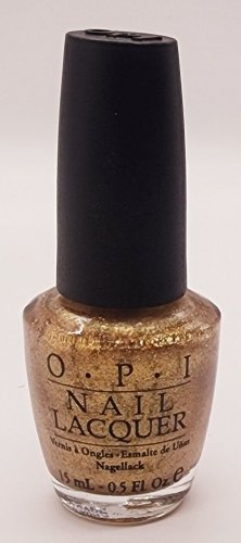 OPI Nail Polish - Dazzled By Gold - HL A48 - NEW ULTA EXCLUSIVE