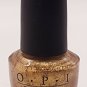 OPI Nail Polish - Dazzled By Gold - HL A48 - NEW ULTA EXCLUSIVE