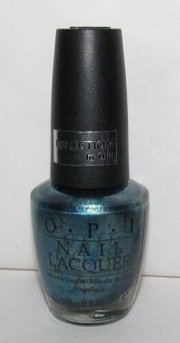 OPI Nail Polish - REFLECTING POOL NL R66 - NEW RARE VHTF