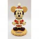 Disney Mickey Mouse Tokyo Disney Christmas 2004 Bobblehead 