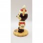Disney Mickey Mouse Tokyo Disney Christmas 2004 Bobblehead