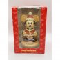 Disney Mickey Mouse Tokyo Disney Christmas 2004 Bobblehead