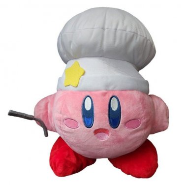 Kirby Star Allies Cook Large Plush 
