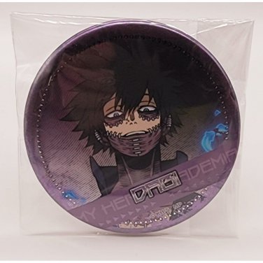 My Hero Academia Dabi Jump Shop Can Badge 