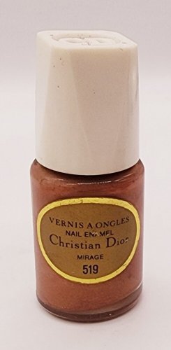 Dior Addict Nail Polish - Mirage - 519 - NEW