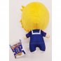 My Hero Academia Denki Kaminari Plush Keychain Mascot NEW