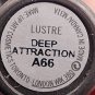 MAC Cosmetics Lustre Lipstick - Deep Attraction - NEW