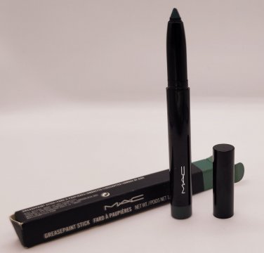 MAC Cosmetics Greasepaint Stick - Greengrease - NEW