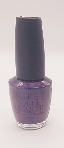OPI Nail Polish - Gotta Go! Grape - NL Y11 - NEW RARE VHTF