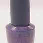 OPI Nail Polish - Gotta Go! Grape - NL Y11 - NEW RARE VHTF
