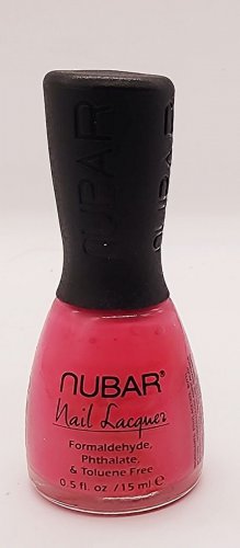 Nubar Nail Polish - Honeysuckle - NEW