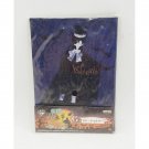 Black Butler Ciel Phantomhive Halloween Small Memo Pad NEW 