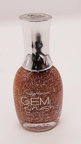 Sally Hansen Gem Crush Nail Polish - Razzle Dazzler - NEW