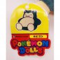 Pokemon Snorlax Pokemon Dolls Plush Pokemon Center NEW 