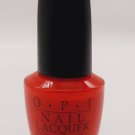 OPI Nail Polish - Daytona Red - NL L68 - NEW